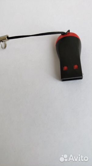 Картридер micro CD USB 2.0