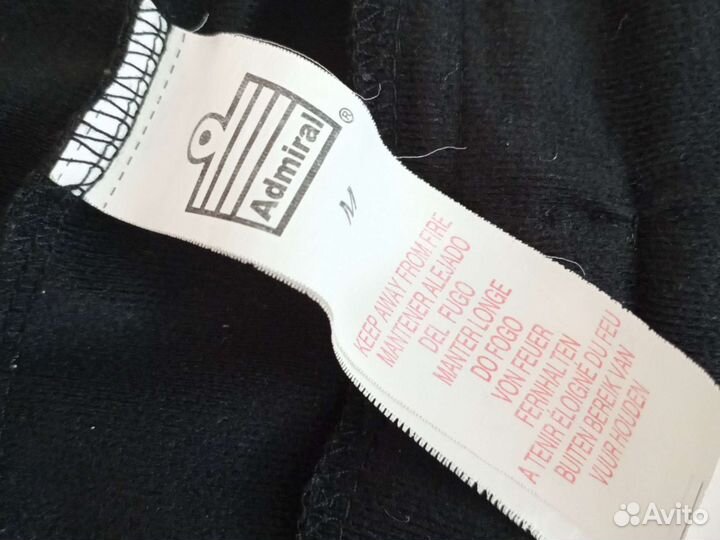 Спортивная кофта Admiral оригинал M (48)