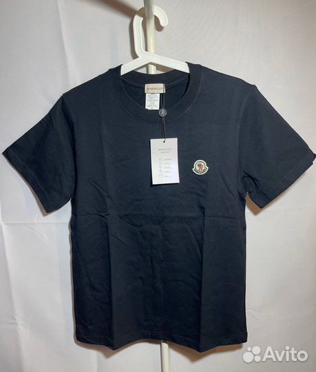 Футболка мужская moncler