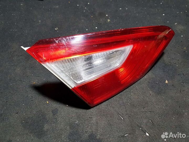 Фонарь задний левый ford focus 3 седан