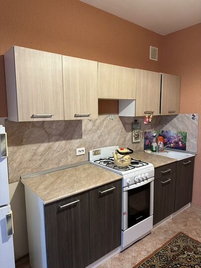 1-к. квартира, 38 м², 7/10 эт.