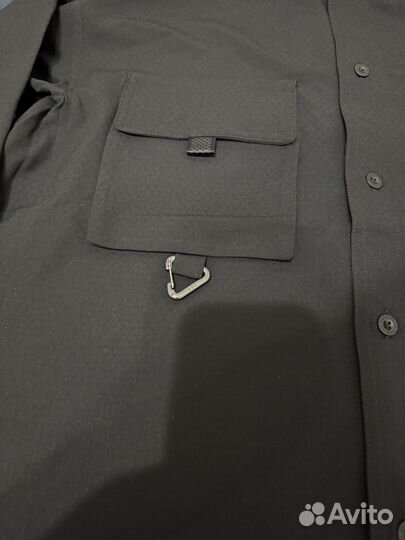 Мужская рубашка Nike DRI-Fit оригинал новая