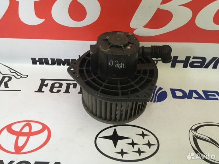 Моторчик отопителя Chevrolet Aveo T250 B12D1 B12S1