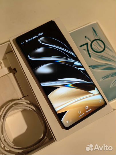 Honor 70 5G 8/256 гб RU