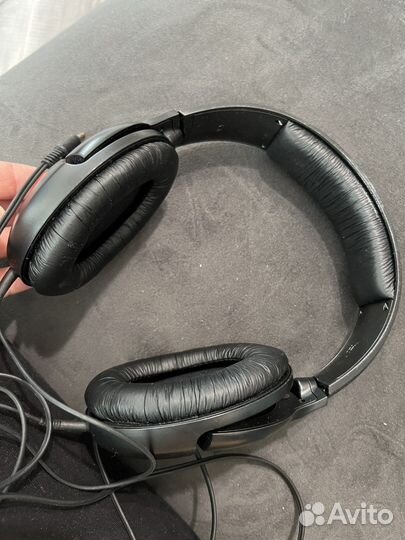 Наушники sennheiser hd 206