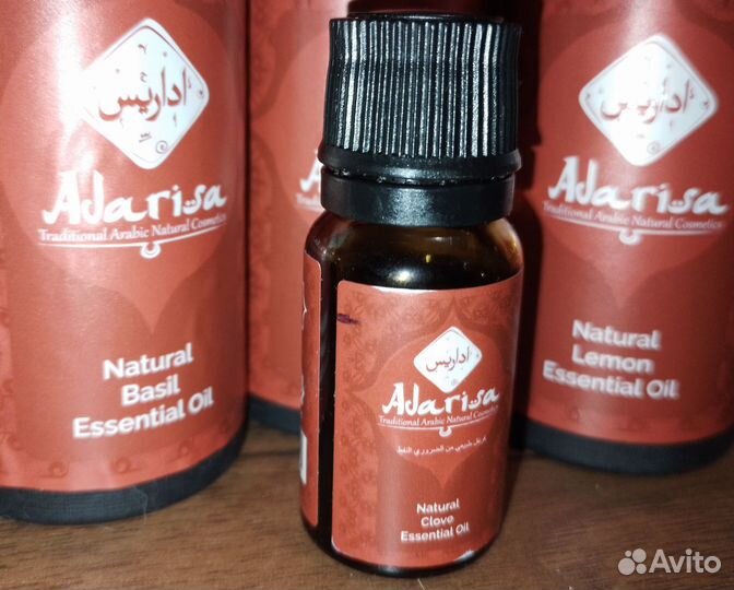 Эфирное масло Adarisa