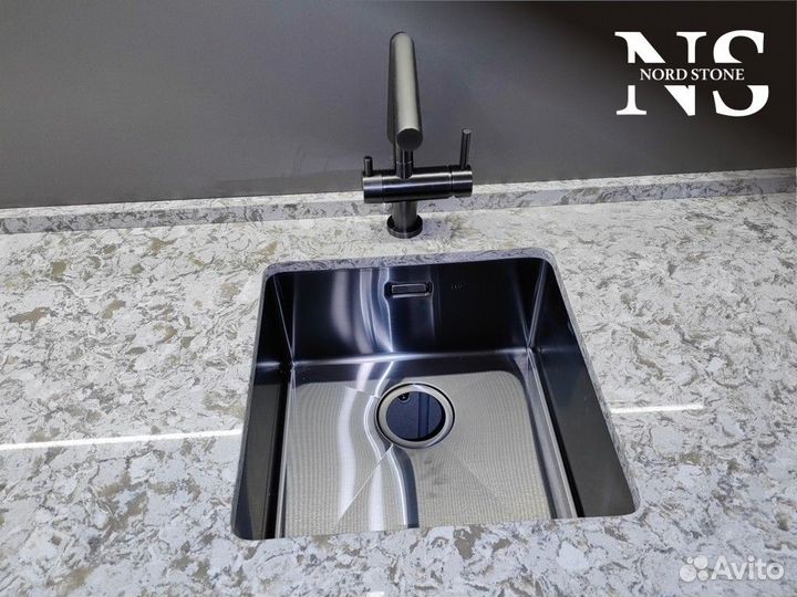 Столешницы из кварца