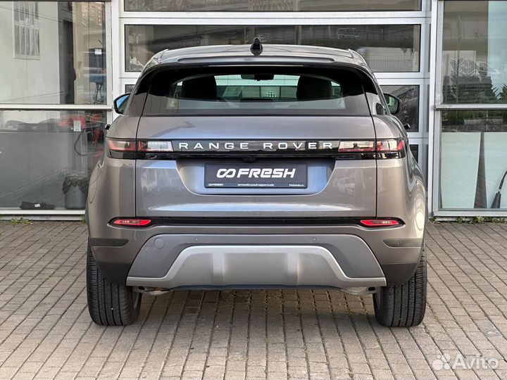 Land Rover Range Rover Evoque 2.0 AT, 2019, 44 764 км