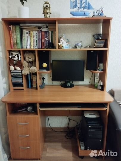 Компьютерный стол бу
