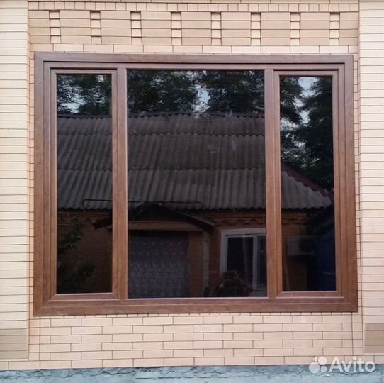 Окна от производителя