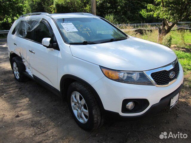 Разбор на запчасти киа Sorento