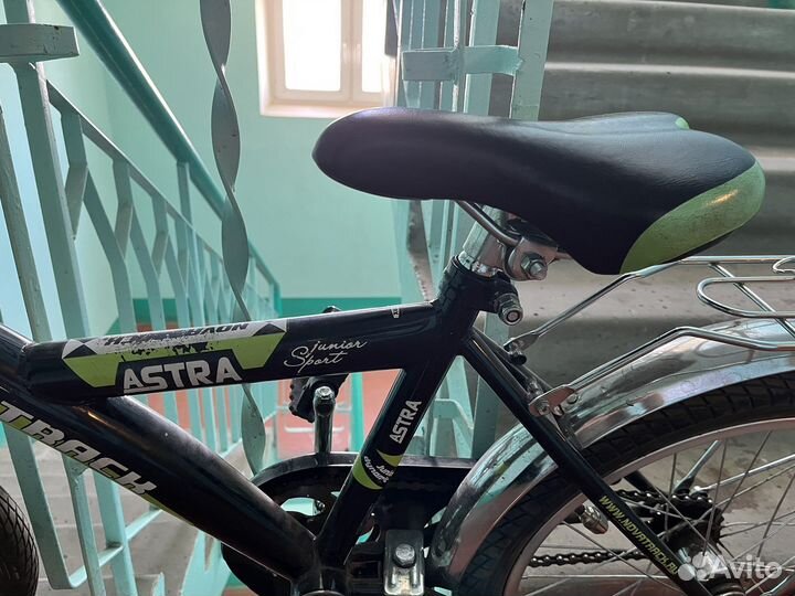 Велосипед детский 18