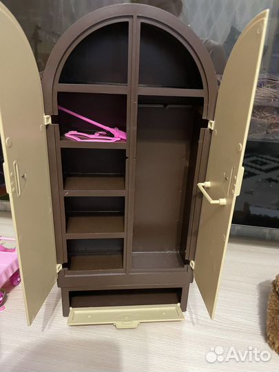 Мебель для домика Барби