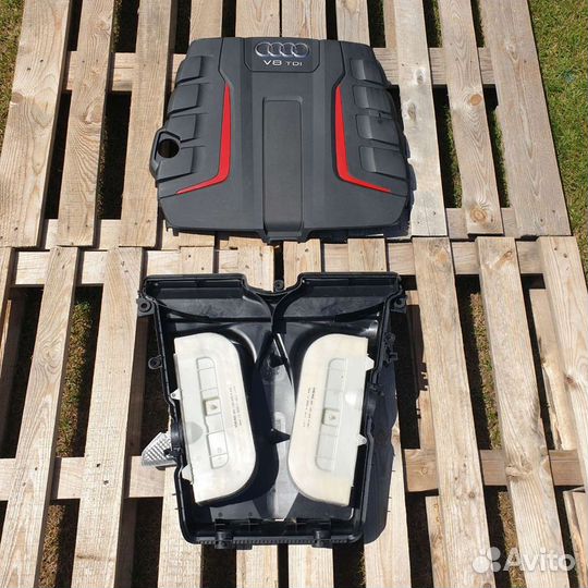 Audi Q7 SQ7 Q8 Корпус воздушного фильтра