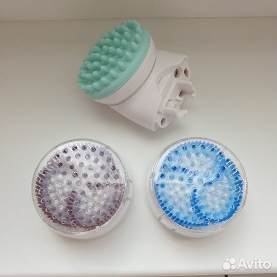 Насадки для эпилятора Braun Silk Epil 9