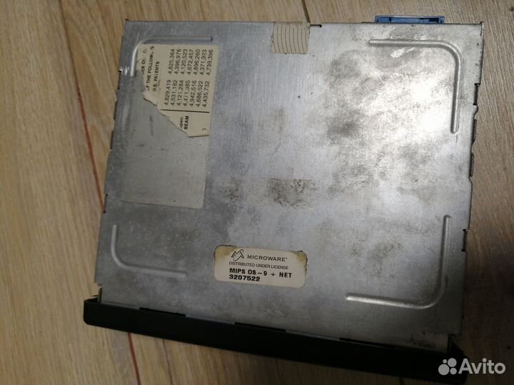 Блок навигации bmw