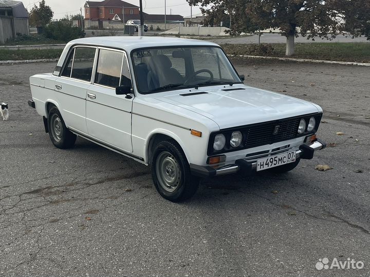 Ваз 2106