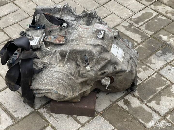 Коробка (АКПП) Volvo S60 S80 V50 V70 Xc60 Xc70 2.4