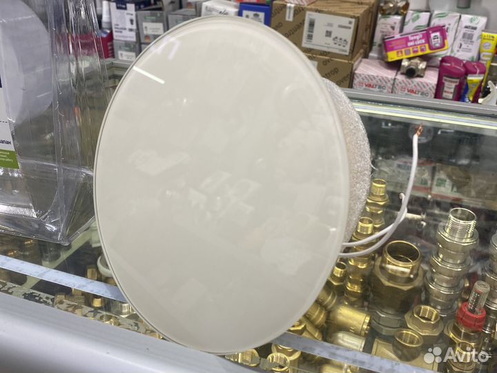 Вентилятор вытяжной