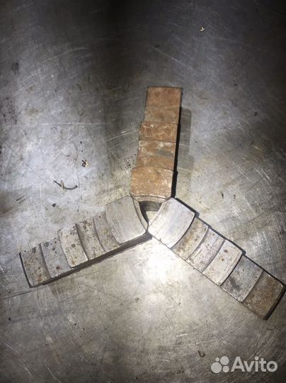 Кулачки токарные