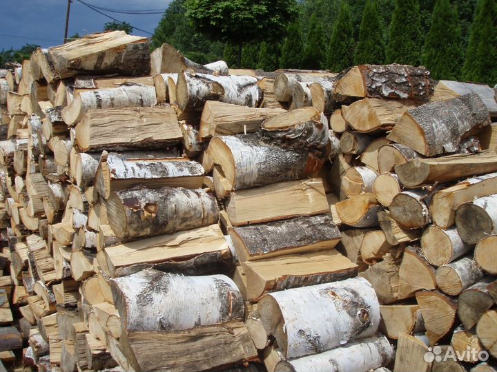 Дрова ольховые с доставкой