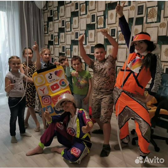 Агентство праздников