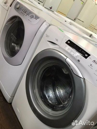 Стиральная машина б/у с гарантией и доставкой