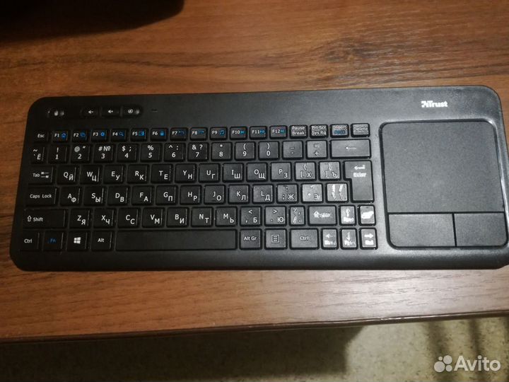 Клавиатура беспроводная Trust