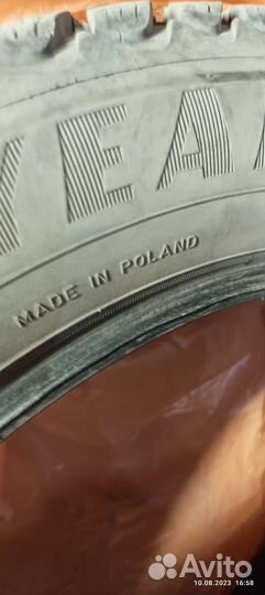 Goodyear Ultra Grip Ice Arctic 2 185/65 R15