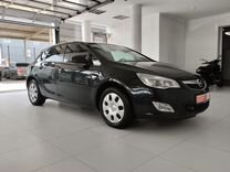 Opel Astra 1.6 MT, 2011, 140 000 км, с пробегом, цена 799 000 руб.