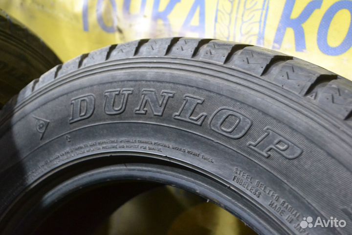 Dunlop Grandtrek SJ6 225/65 R17