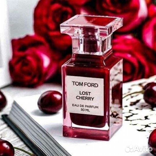 TOM ford lost cherry том форд лост черри