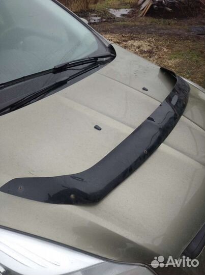 Дефлекторы капота Форд Куга 2