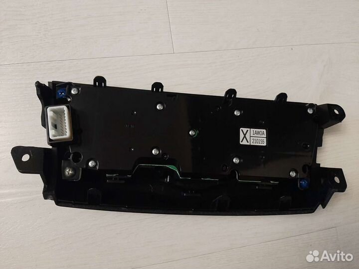 Блок кнопок на Мурано Z51