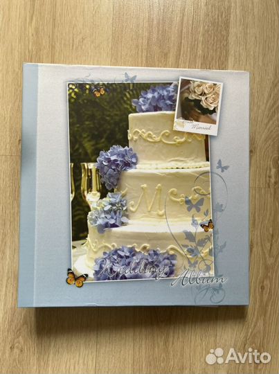 Свадебный фотоальбом