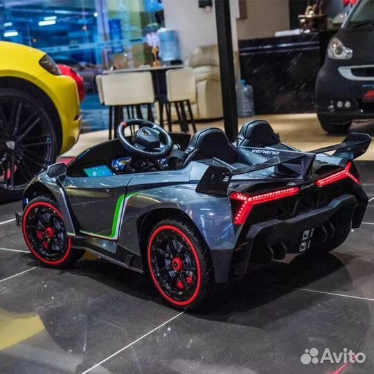 Детский электромобиль Lаmborghini