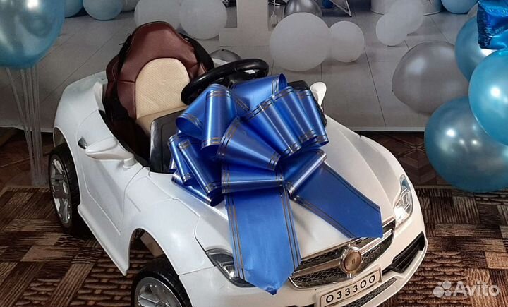 Машина на аккумуляторе