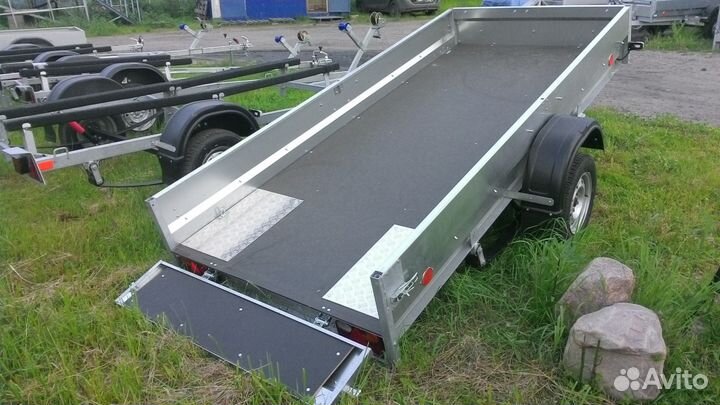 Прицеп легковой 3.2