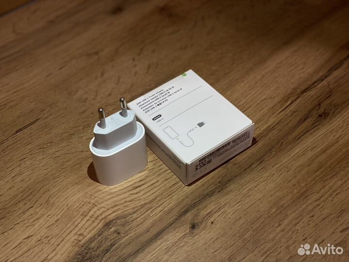 Зарядка для iPhone оигинальное качество