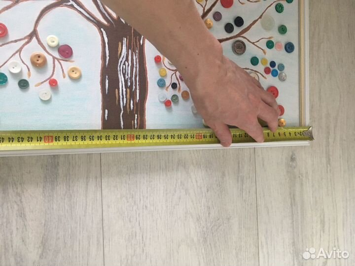 Картина маслом на холсте