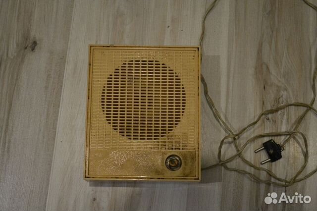 Радиоприемник Обь-302