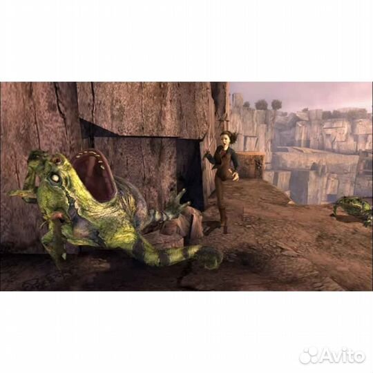 The Spiderwick Chronicles, б/у, английский (Wii)