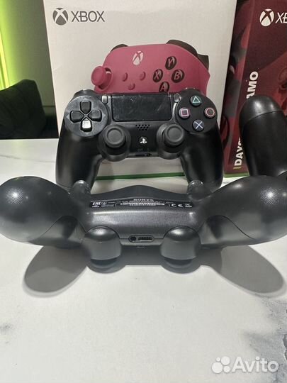 Джостик Sony PS4 dualshock v2