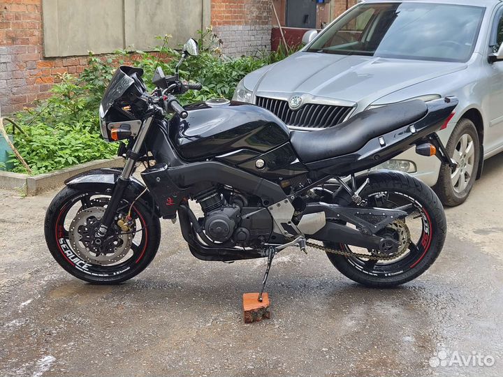 Kawasaki Xanthus 400