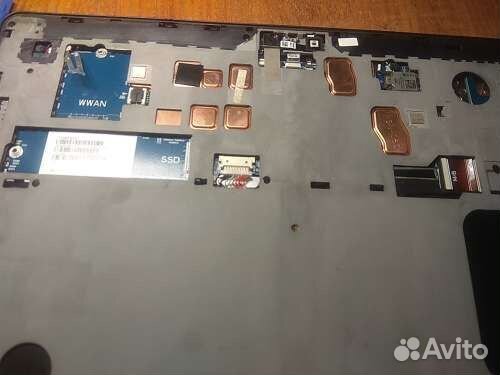 Аккумулятор HP Pro X2 612 G2