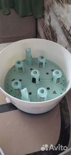 Стерилизатор kitfort