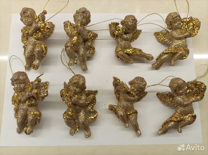 Новогодние игрушки