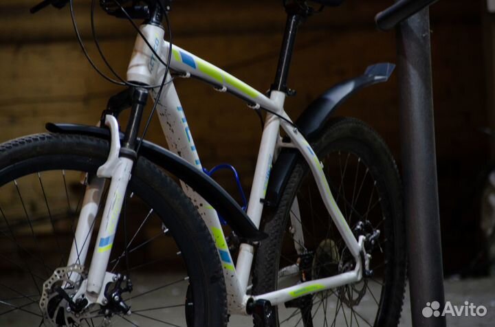 Горный велосипед 27,5