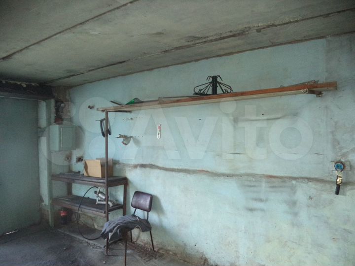 Гараж, 24 м²