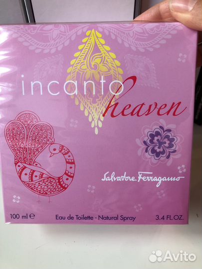 Salvatore Ferragamo Incanto Heaven 100ml
